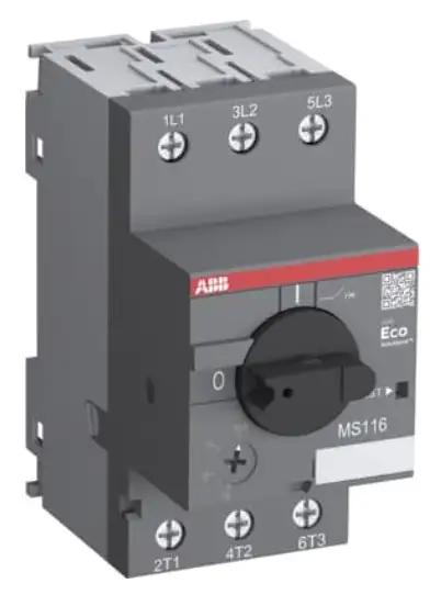 Guardamotor Manual Motor Starter 16 ... 20A MS116-20