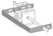 Soporte para Ejes Largos OT16…125F OETLZX58