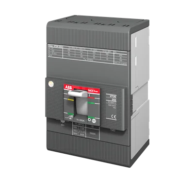 Interruptor Tmax XT3N 200A 3 Polos Relevador TMD