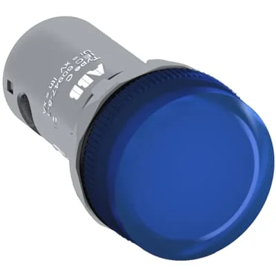 Lámpara piloto azul 110-130 V AC CL2-513L
