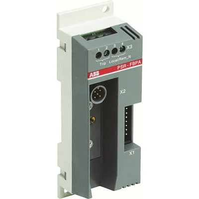Conexión FieldBusPlug para Arrancador Suave PSR PSE PSTX PS-FBPA