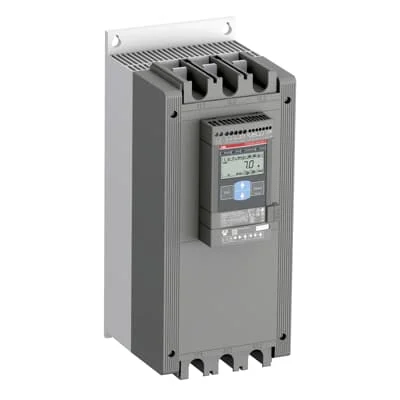 Arrancador suave PSE 370A Tensión 208-600VAC Control 100-250VAC PSE370-600-70-1