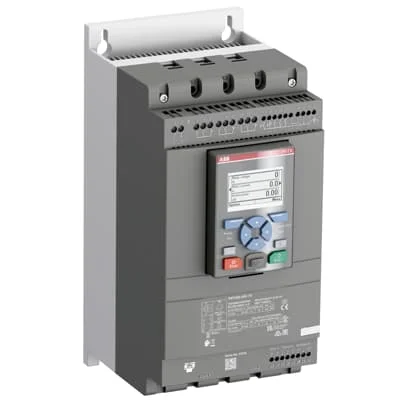 Arrancador suave PSTX 52A Tensión 208-600VAC Control 100-250VAC PSTX37-600-70