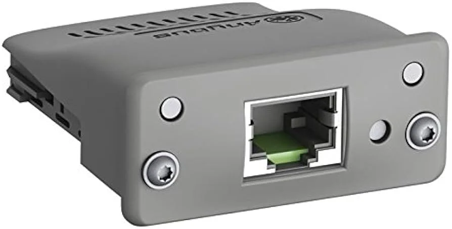 Modulo de comunicación para PSTX EtherNet/IP (1-port) AB-ETHERNET-IP-1