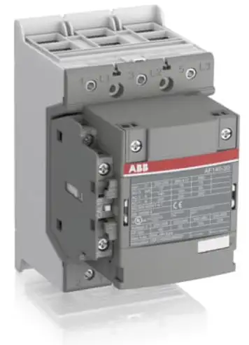 Contactor Multi-tensión tripolar de 140A 20-60Vcd AF140-30-11-11