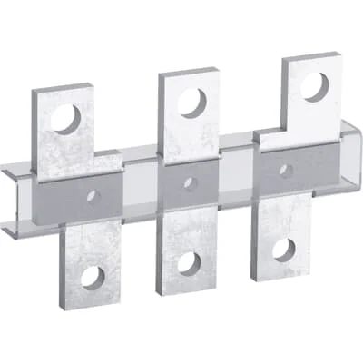 Amplición de bornes para PSTX142 … PSTX170 ø10.5mm2 Barra 17.5x5mm2 LW205