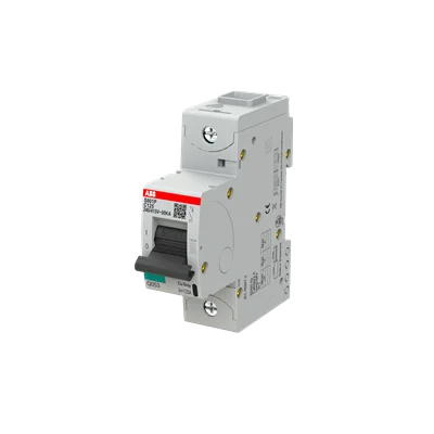 Interruptor Termomagnético 125A 1 Polo 50kA C Mini Riel Din S801B-C125